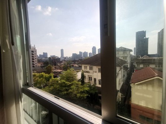 picture sss280 Condo for sale Lumpini Ville Sukhumvit 77 (2) empty room - 26/27