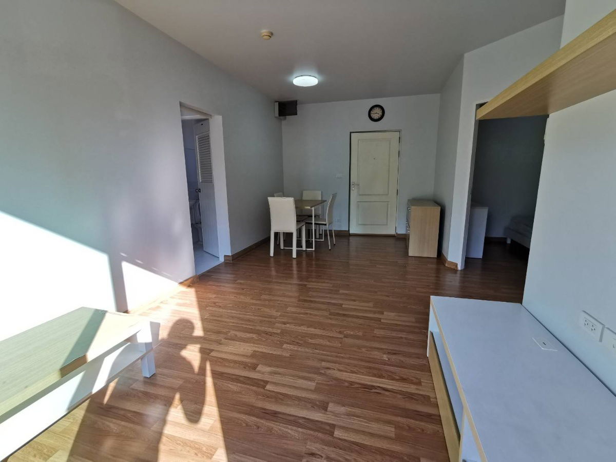 รูป E133 ให้เช่า คอนโด The seed แจ้งวัฒนะ แบบ 2 ห้องนอน วิวสวย พร้อมเข้าอยู่ได้เลย - รูปที่ 10/16