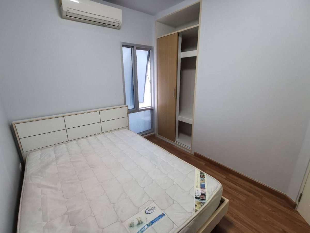 รูป E133 ให้เช่า คอนโด The seed แจ้งวัฒนะ แบบ 2 ห้องนอน วิวสวย พร้อมเข้าอยู่ได้เลย - รูปที่ 5/16