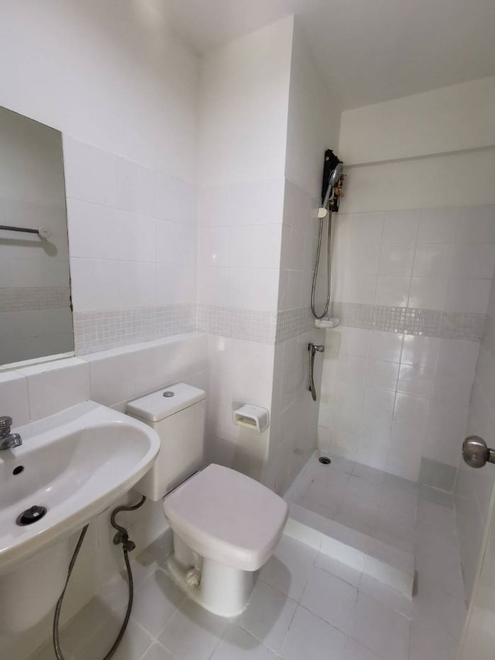 รูป E133 ให้เช่า คอนโด The seed แจ้งวัฒนะ แบบ 2 ห้องนอน วิวสวย พร้อมเข้าอยู่ได้เลย - รูปที่ 13/16