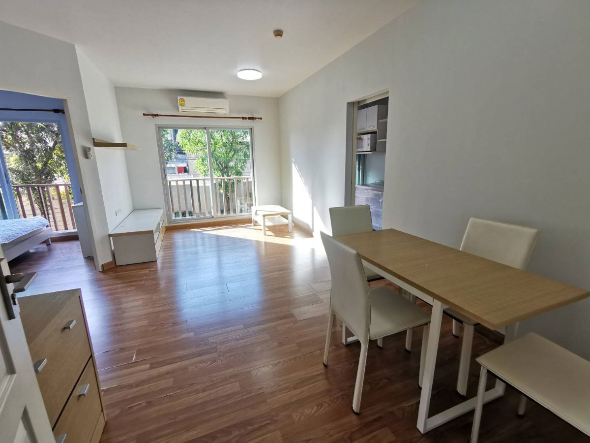 รูป E133 ให้เช่า คอนโด The seed แจ้งวัฒนะ แบบ 2 ห้องนอน วิวสวย พร้อมเข้าอยู่ได้เลย - รูปที่ 7/16