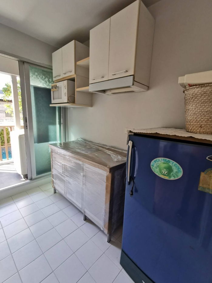 รูป E133 ให้เช่า คอนโด The seed แจ้งวัฒนะ แบบ 2 ห้องนอน วิวสวย พร้อมเข้าอยู่ได้เลย - รูปที่ 12/16