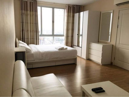 รูปภาพ G 6538💛 คอนโดให้เช่า เดอะ ทรี บางโพ สเตชั่น Line❤️💜@condopremium💜❤️⬛🟨 📞 065 695 3645🟨⬛