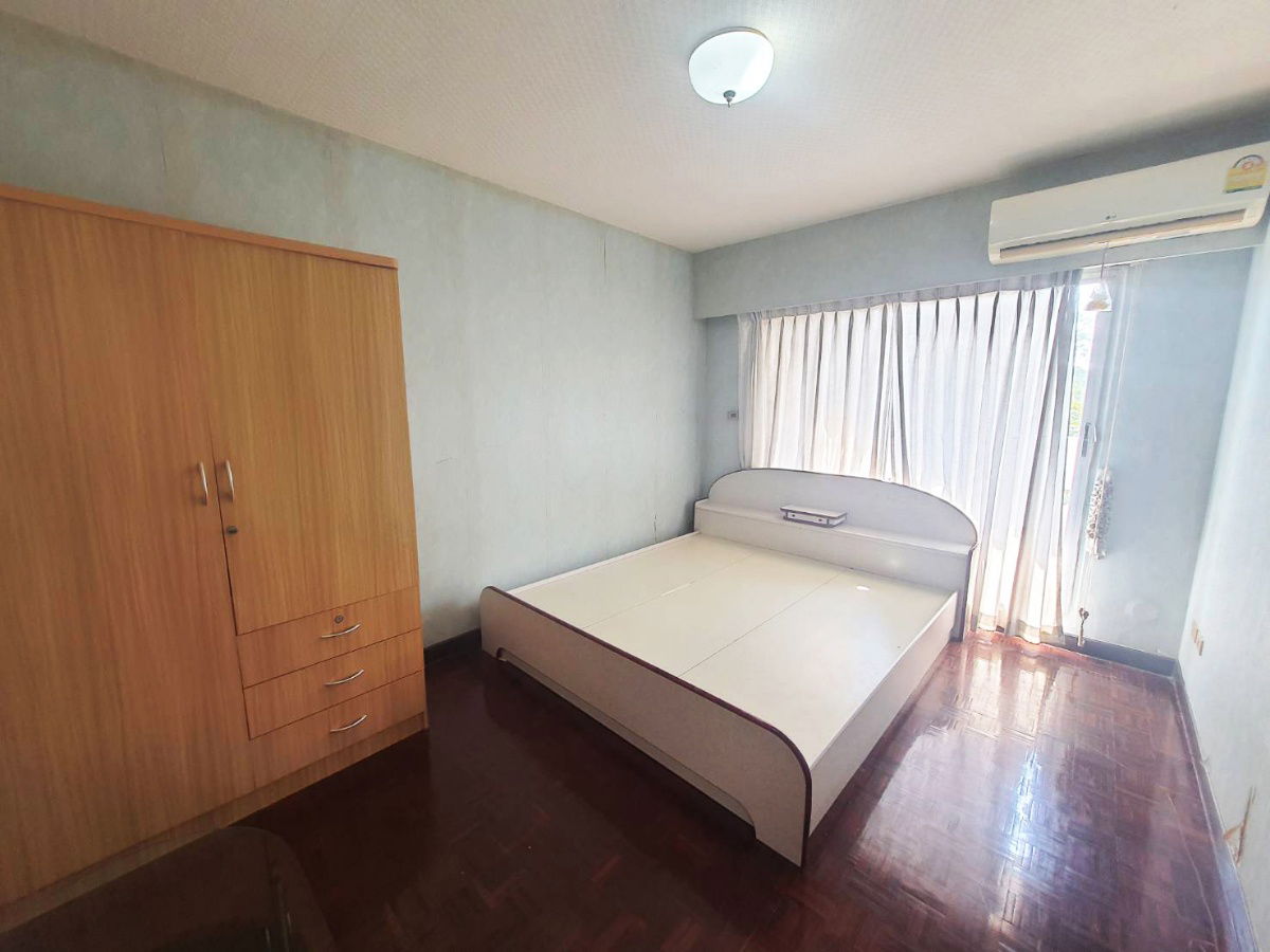 รูป 🥳[RAR2112686] บ้านสวนธน พุทธบูชา 47, ซ.3/1 ตึกกรรณิการ์ 1 ชั้น2, 2นอน *มีเครื่องซักผ้า *ใกล้ KMUTT 💚Line id: @thefirstagent** - รูปที่ 3/11