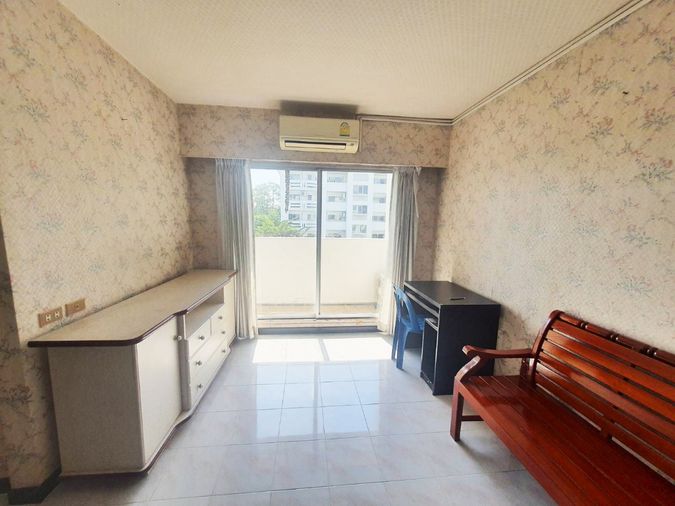 🥳[RAR2112686] บ้านสวนธน พุทธบูชา 47, ซ.3/1 ตึกกรรณิการ์ 1 ชั้น2, 2นอน *มีเครื่องซักผ้า *ใกล้ KMUTT 💚Line id: @thefirstagent**