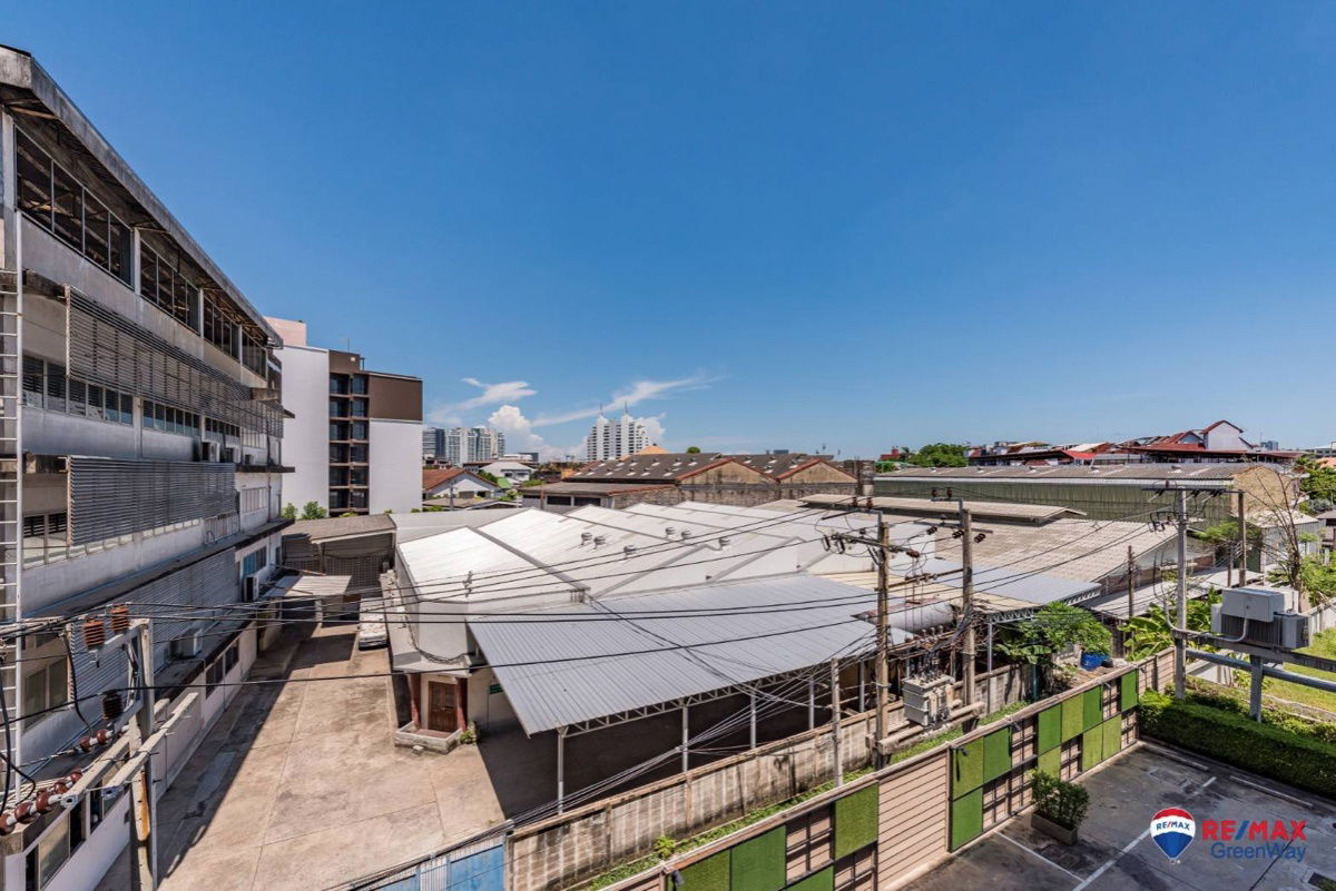 รูป Condo Lette Pixel [Studio] ชั้น 4 ไม่บล็อควิว - รูปที่ 8/8