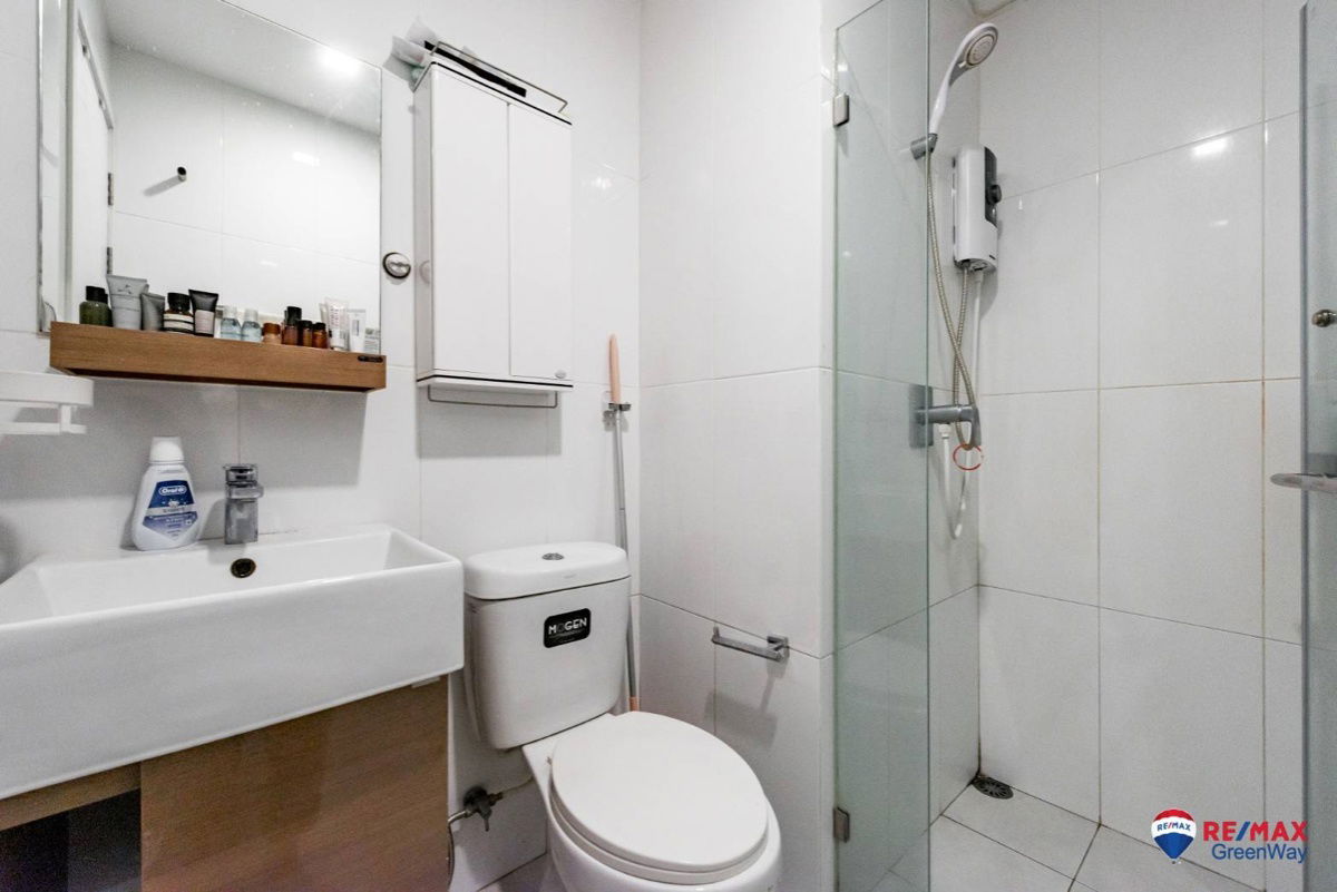 รูป Condo Lette Pixel [Studio] ชั้น 4 ไม่บล็อควิว - รูปที่ 4/8