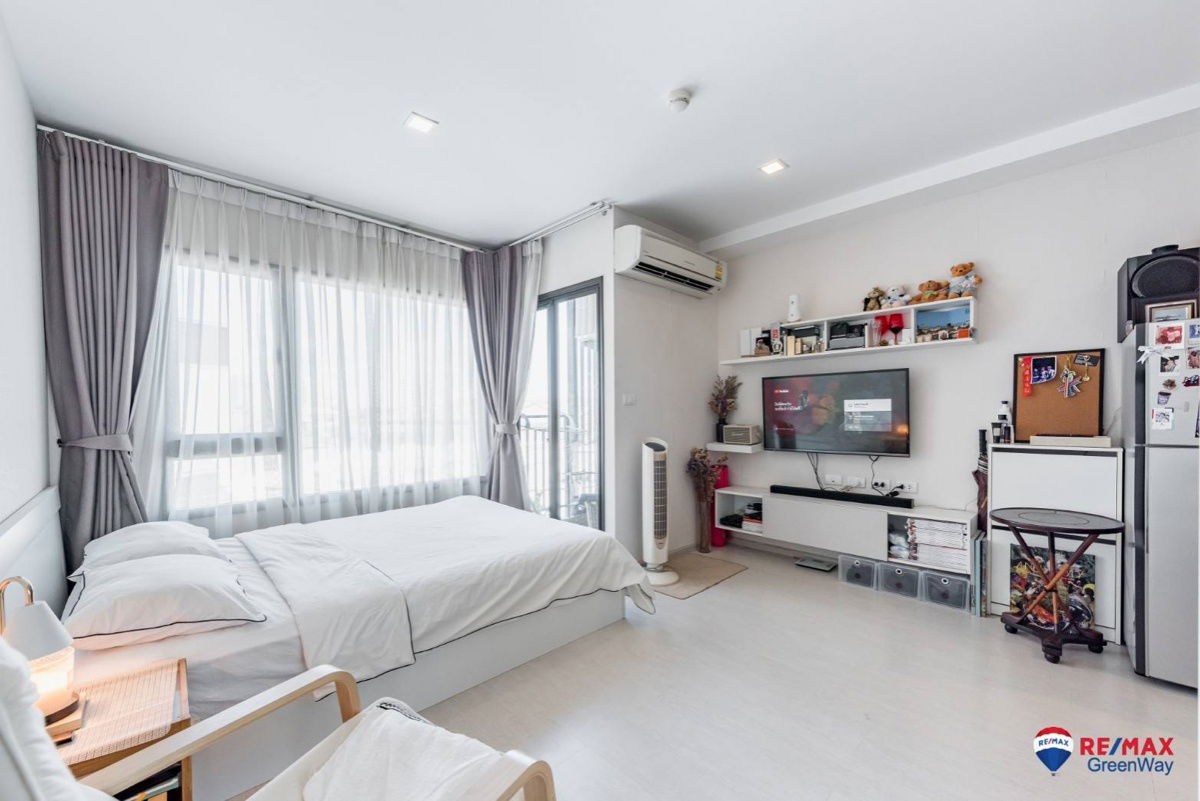 รูป Condo Lette Pixel [Studio] ชั้น 4 ไม่บล็อควิว - รูปที่ 3/8