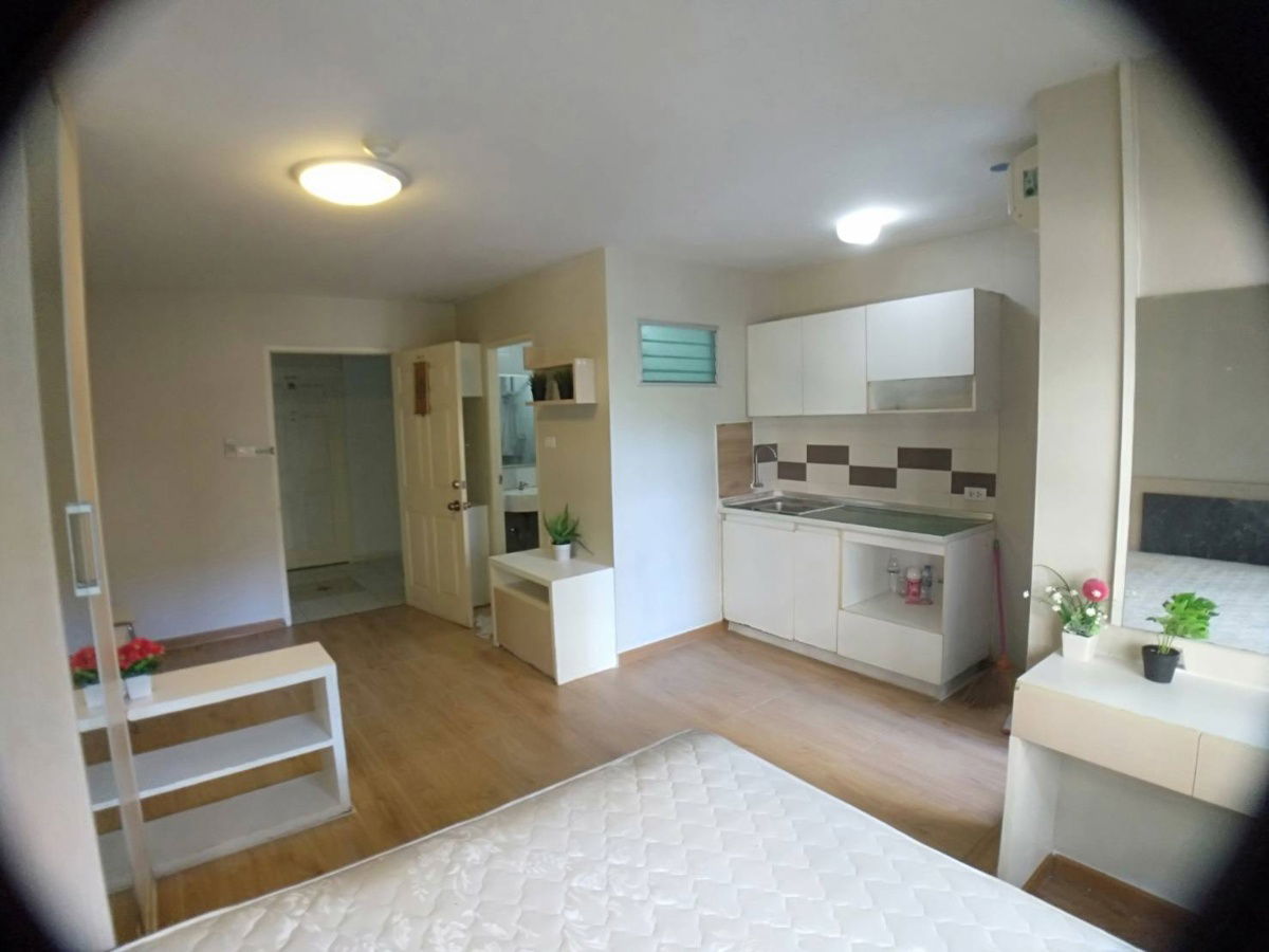 picture Rent! Lumpini Condotown Badindecha-Ram 25 sqm. price 5,500 Baht. - 6/7
