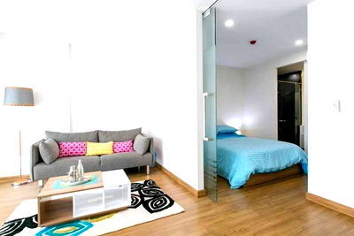 Condos for rent 700 Year Sports Arena Chiang Mai : For rent the minmana Condo Chiang Mai