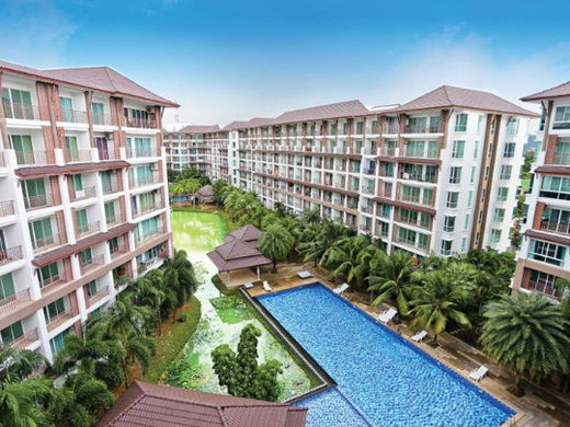รูป AD Bangsaray Lake & Resort - รูปที่ 3/14