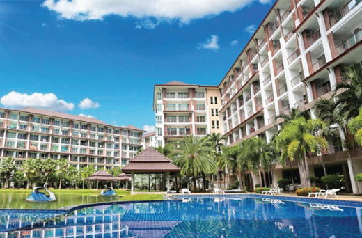 รูป AD Bangsaray Lake & Resort - รูปที่ 2/14