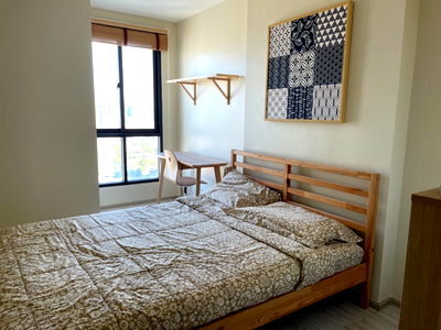 Condos for rent : G 6555🧡 中国客户，请加微信。(在联系方式的旁边) For rent Ideo Mobi Wongsawang Interchange Line❤️💜@condopremium💜❤️