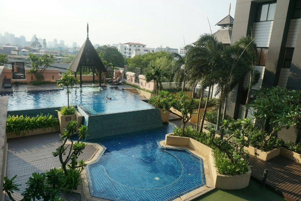 รูป ให้เช่าคอนโด วิสต้า การ์เดนท์ 69 ตรม. 2 นอน Tel.0999983897 - รูปที่ 17/17