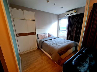 Condos for rent BTS Wutthakat : T1245 Condo for rent The Tempo Grand Sathorn - Wutthakat, beautiful room, fully furnished, has a washing machine, special price