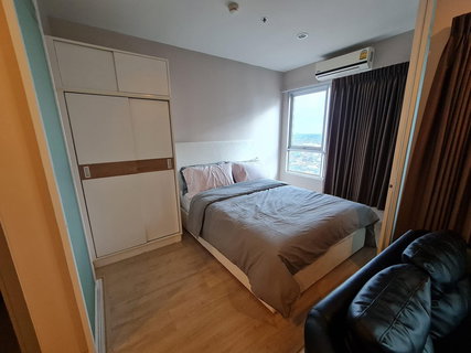 รูปภาพ T1245 Condo for rent The Tempo Grand Sathorn - Wutthakat, beautiful room, fully furnished, has a washing machine, special price