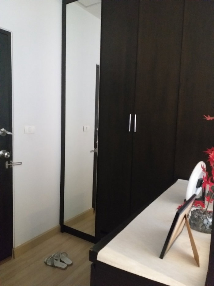 รูป ให้เช่าคอนโด วิสต้า การ์เดนท์ 69 ตรม. 2 นอน Tel.0999983897 - รูปที่ 13/17