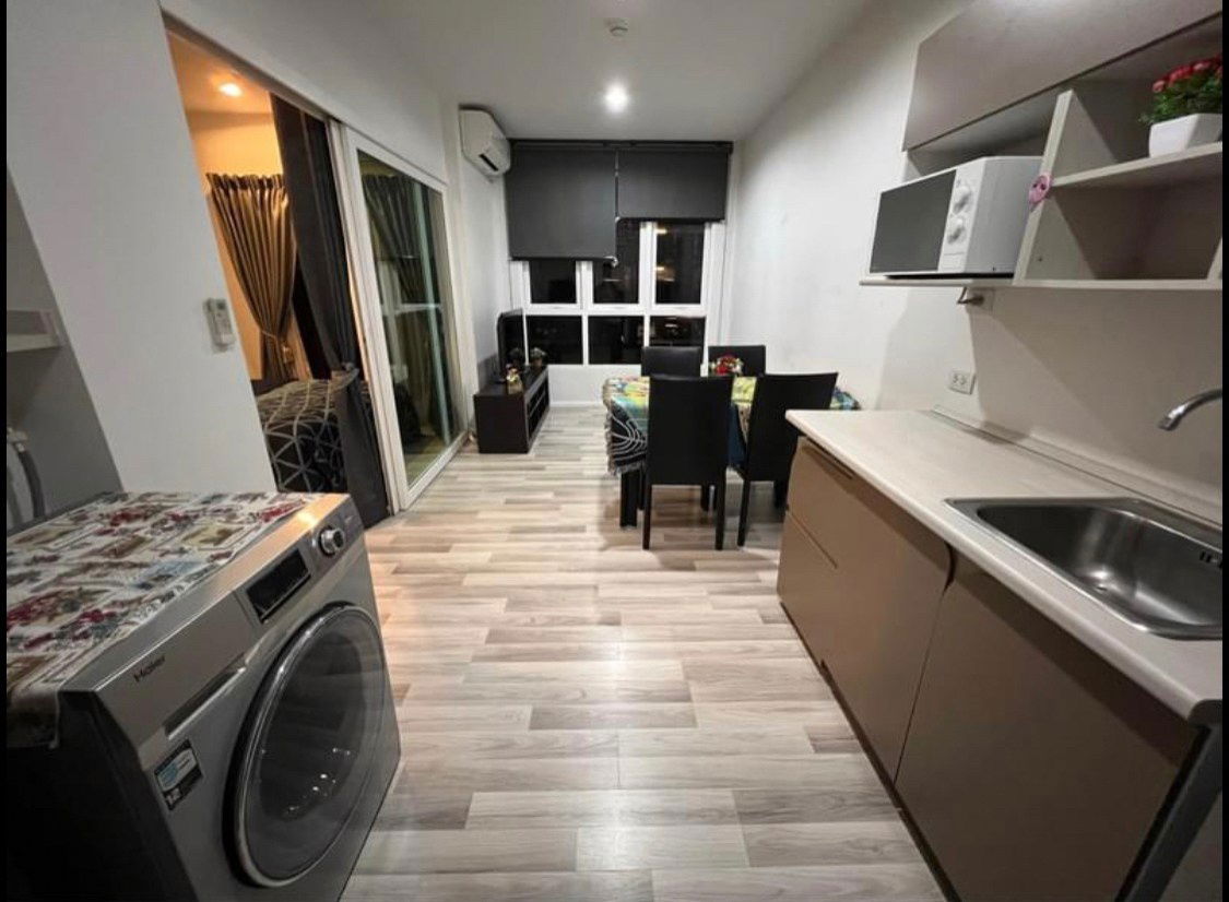 picture For Rent The Key Sathorn - Ratchapruek on best location 1 Bedroom 1 Bathroom Floor 4 !! Fully furnish and electricities - 2/6