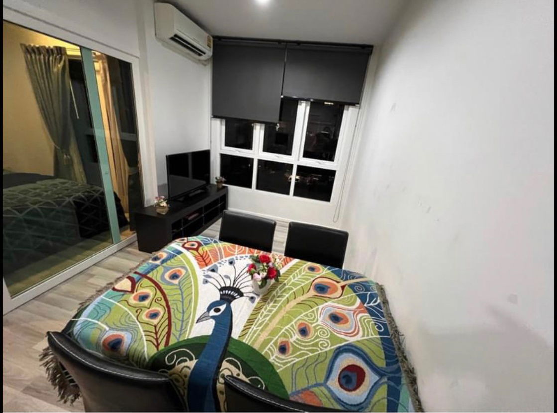 picture For Rent The Key Sathorn - Ratchapruek on best location 1 Bedroom 1 Bathroom Floor 4 !! Fully furnish and electricities - 6/6