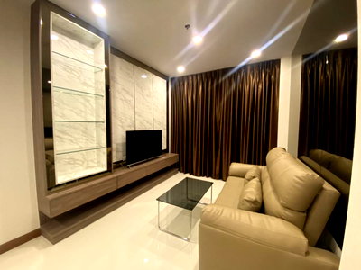 คอนโดให้เช่า : [PF-004] ให้เช่าคอนโด ศุภาลัย พรีเมียร์ เจริญนคร (Supalai Premier Charoen Nakhon) ชั้น 9