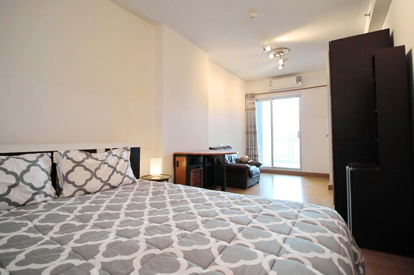 รูป 💎🙋🏼💥แอดไลน์เพื่อนัดดูห้องได้เลยนะคะ📲ศุภาลัย ปาร์ค รัชโยธิน - รูปที่ 5/7