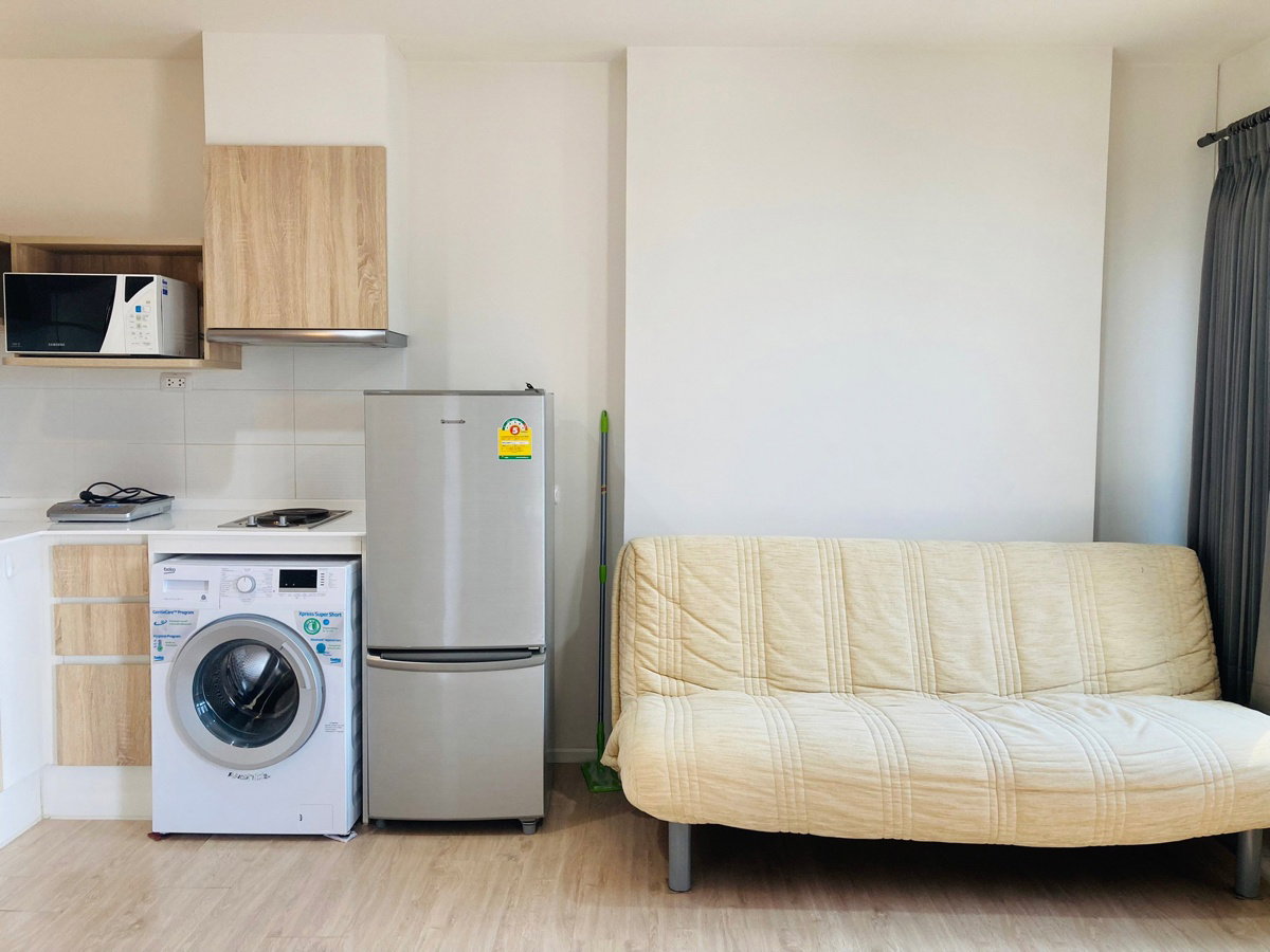 รูป ให้เช่าคอนโด Escent Condo ตึกสูงข้างเซ็นทรัลเฟสติวัลเชียงใหม่พร้อมอยู่เลย! - รูปที่ 1/9
