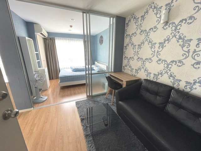 picture CONDOMINIUM  Lumpini Ville On Nut - Phatthanakan FOR RENT 8,500 BAHT PER MONTH - 2/4