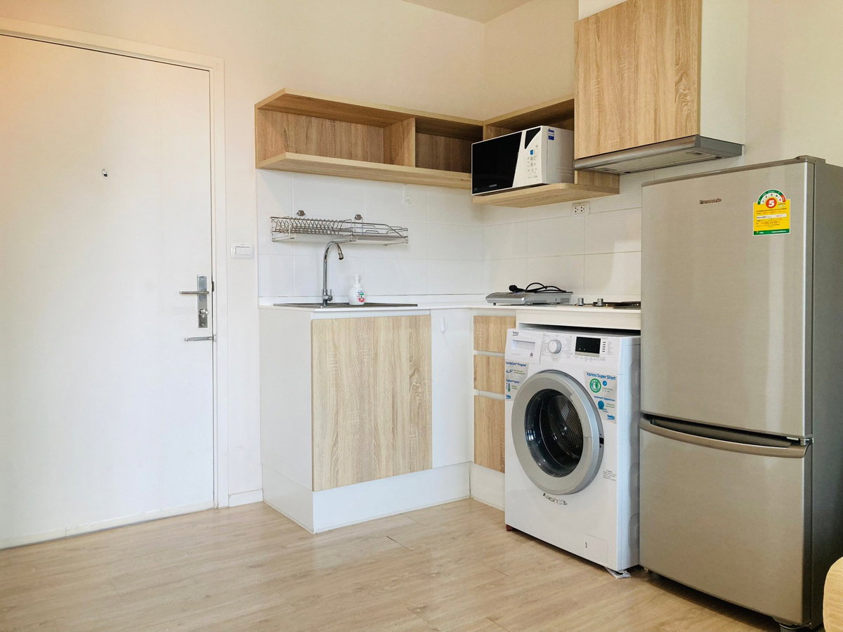 รูป ให้เช่าคอนโด Escent Condo ตึกสูงข้างเซ็นทรัลเฟสติวัลเชียงใหม่พร้อมอยู่เลย! - รูปที่ 4/9