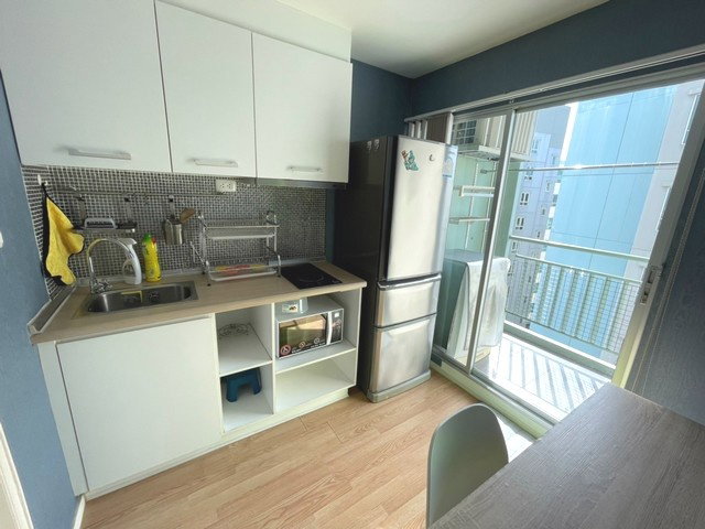 picture CONDOMINIUM  Lumpini Ville On Nut - Phatthanakan FOR RENT 8,500 BAHT PER MONTH - 4/4