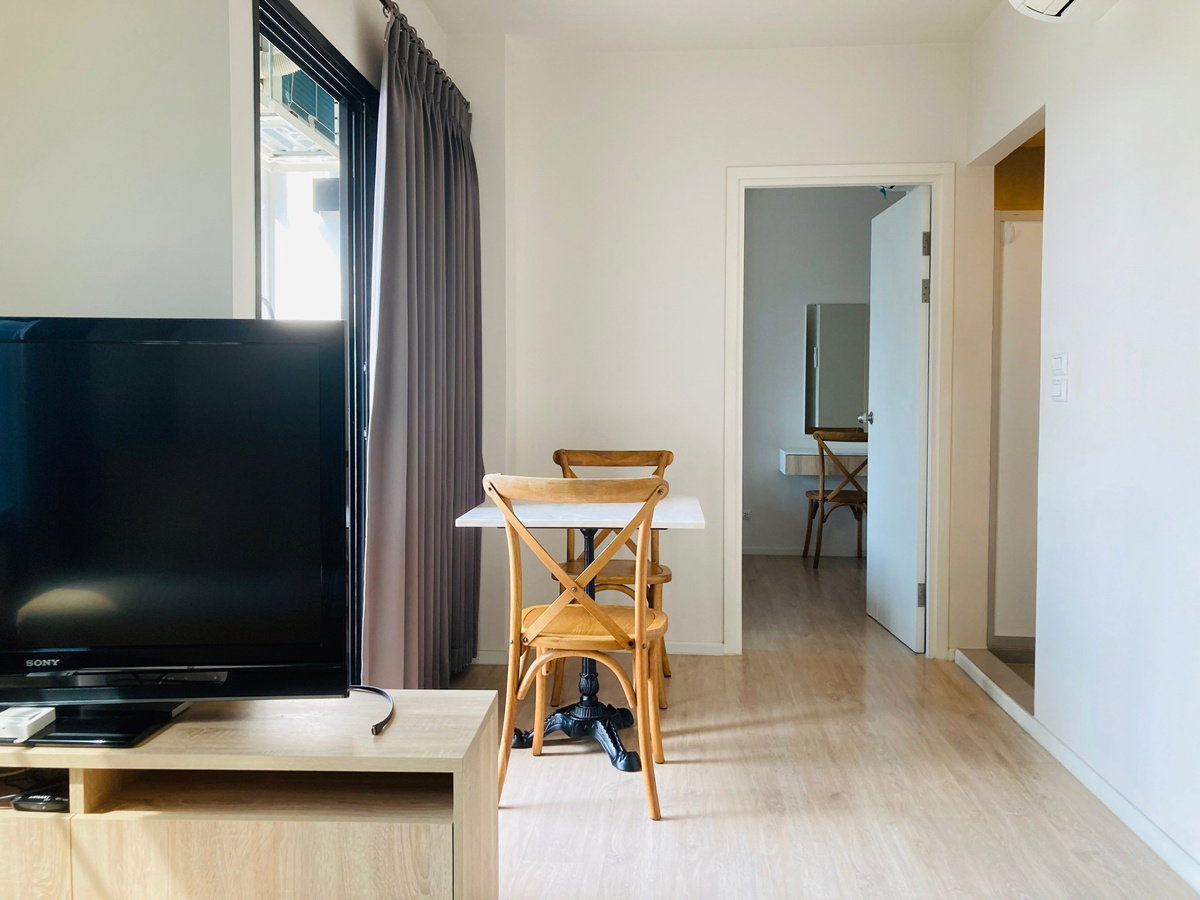 รูป ให้เช่าคอนโด Escent Condo ตึกสูงข้างเซ็นทรัลเฟสติวัลเชียงใหม่พร้อมอยู่เลย! - รูปที่ 5/9