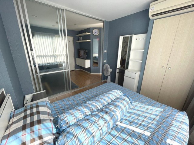 picture CONDOMINIUM  Lumpini Ville On Nut - Phatthanakan FOR RENT 8,500 BAHT PER MONTH - 3/4
