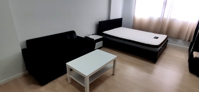 เช่าคอนโด ม.สวนดุสิต : ให้เช่า Dcondo จรัญ บางขุนนนท์ 8000 บาท / เดือน