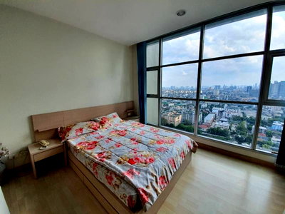 Condos for sale : FOR Sales Rhythm Ratchada (MRT Ratchadapisek) Unit 558/863