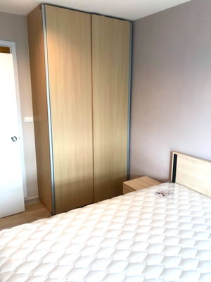 Condos for rent : Rent! Plum chokchai 4 size 25sqm price 8,000 baht Fully Furnished