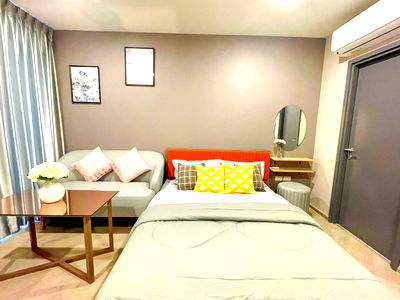 Condos for rent Don Mueang Airport :  Condo for rent The Base Saphanmai