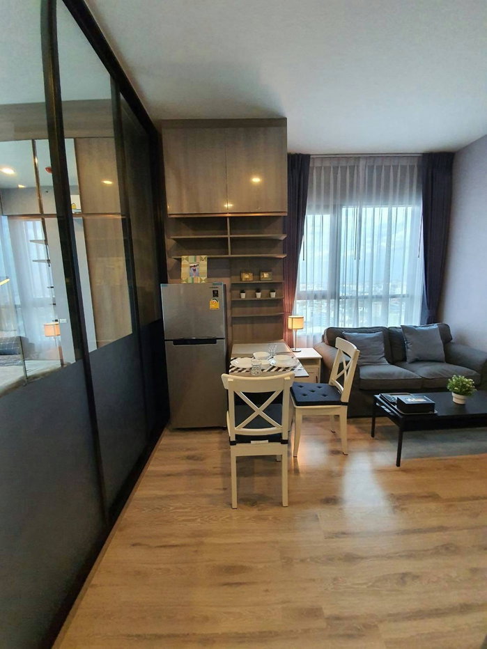 รูป เช่า! Knightsbridge Prime รัชโยธิน (Origin) 33.32 ตรม. ราคา 18,000 บ เฟอร์และเครื่องใช้ไฟฟ้าครบ - รูปที่ 6/12