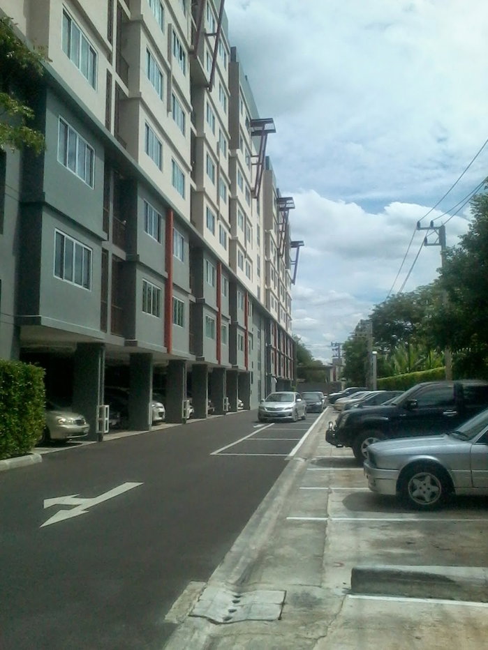 รูป ให้เช่า Dcondo จรัญ บางขุนนนท์ 8000 บาท / เดือน - รูปที่ 7/8