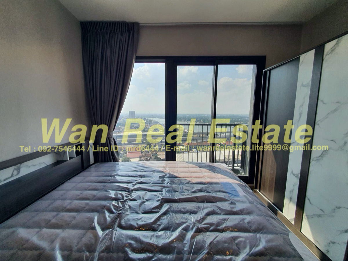 picture politan rive riverside condo for rent - 1/7