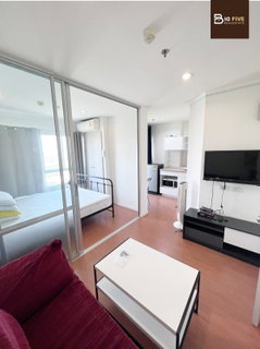 รูปภาพ ✨ Condo for rent, Lumpini Park Rattanathibet-Ngamwongwan, beautiful room with electrical appliances, fully furnished ✨