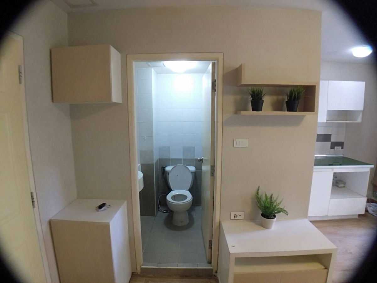picture 💥 Rent! Lumpini Condotown Badindecha-Ram 25 sqm. price 5,500 Baht. - 4/7
