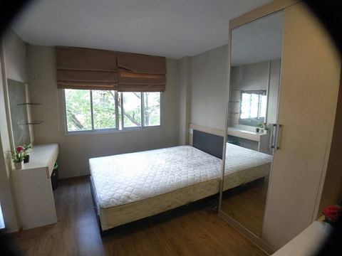 💥 Rent! Lumpini Condotown Badindecha-Ram 25 sqm. price 5,500 Baht.