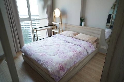 รูปภาพ ให้เช่าคอนโด Noble Revolve Ratchada (โนเบิล รีวอลฟ์ รัชดา) ห้องสวย เฟอร์ครบพร้อมอยู่ Line ID: @ppagent