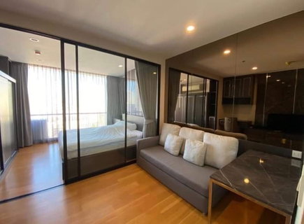 รูปภาพ 🔰Line : @Richrealestate📍โนเบิล รีวอลล์ฟ สีลม 🔥ห้องใหม่ แต่งสวย🔥