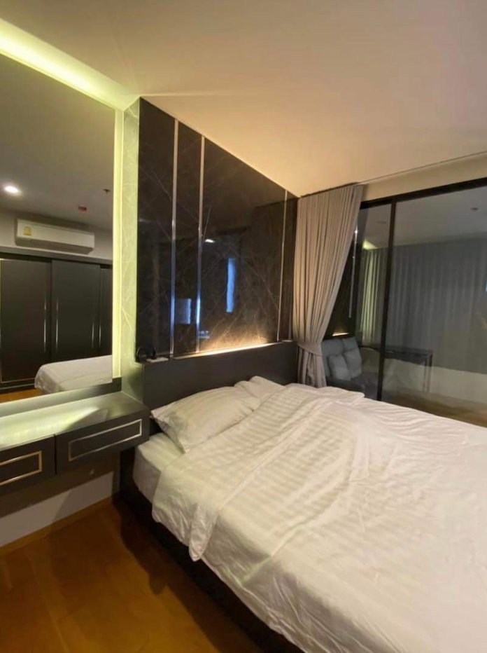 รูป 🔰Line : @Richrealestate📍โนเบิล รีวอลล์ฟ สีลม 🔥ห้องใหม่ แต่งสวย🔥 - รูปที่ 3/10