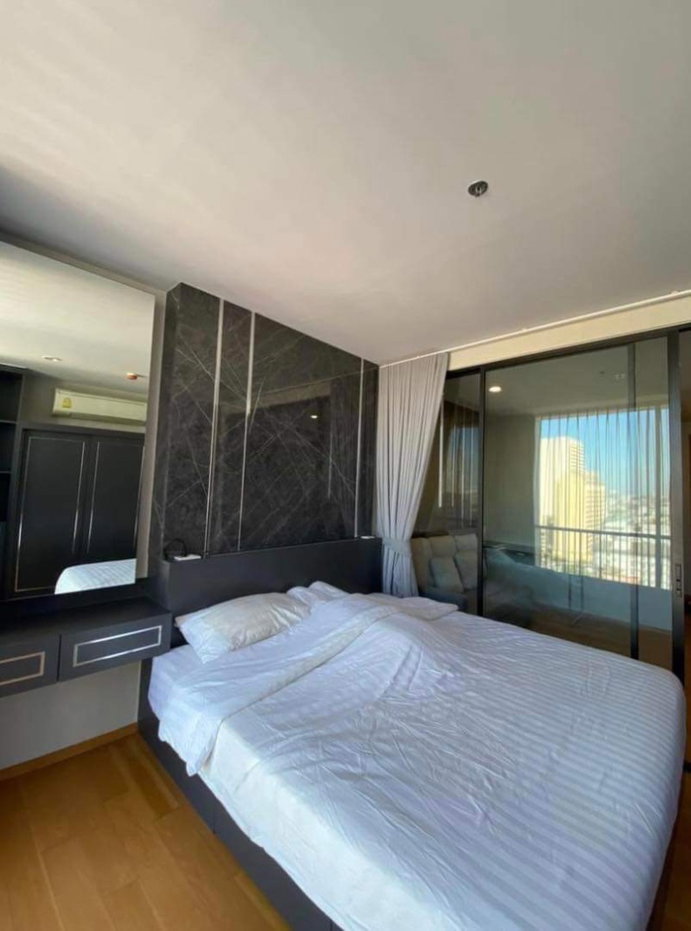 รูป 🔰Line : @Richrealestate📍โนเบิล รีวอลล์ฟ สีลม 🔥ห้องใหม่ แต่งสวย🔥 - รูปที่ 10/10