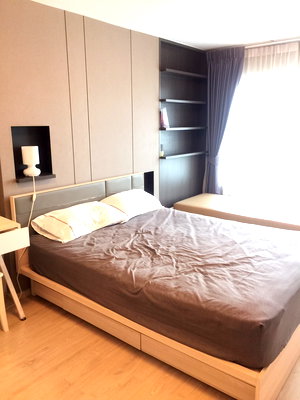 Condos for rent : Condo For rent Elio Del Ray, 1bedroom Fully Furnished, Line ID: @ppagent