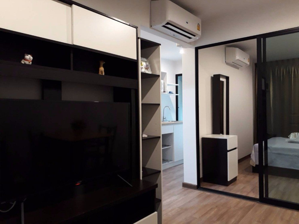 รูป 📣📣++ให้เช่า คอนโด ไฮ สุทธิสาร - Hi Sutthisan - ใกล้ MRT สุทธิสาร - รูปที่ 3/8