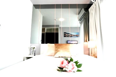 คอนโดให้เช่า : คอนโดน้ำไม่ท่วม ใกล้ ม. พระนครเหนือ รร. โยธิน รร. บ้านครูมด เดินไปเรียนได้ ไม่ต้องฝ่าน้ำท่วม ห้องสวย ชั้นสูง วิวโค้งแม่น้ำแชปเตอร์วัน ชายน์ คอนโด