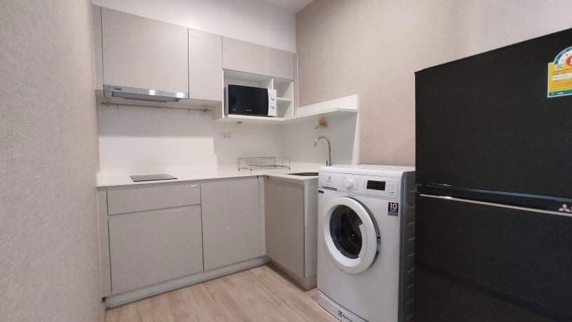 รูป ให้เช่า คอนโด The Parkland Phetkasem - Thapra (เดอะ พาร์คแลนด์ เพชรเกษม - ท่าพระ) - รูปที่ 9/12