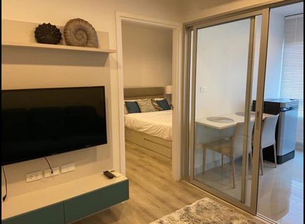 รูปภาพ Centric Sea Condo Pattaya (เซ็นทริค ซี คอนโด พัทยา)🌴คอนโดสวย ใกล้ห้างเซ็นทรัล ห้องสวยตกแต่งพร้อมอยู่